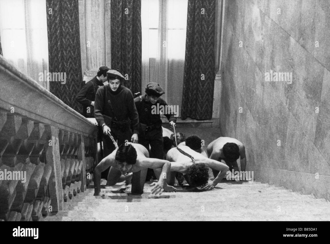Salò o le 120 Giornate di Sodoma Salò oder Die 120 Tage von Sodom Jahr