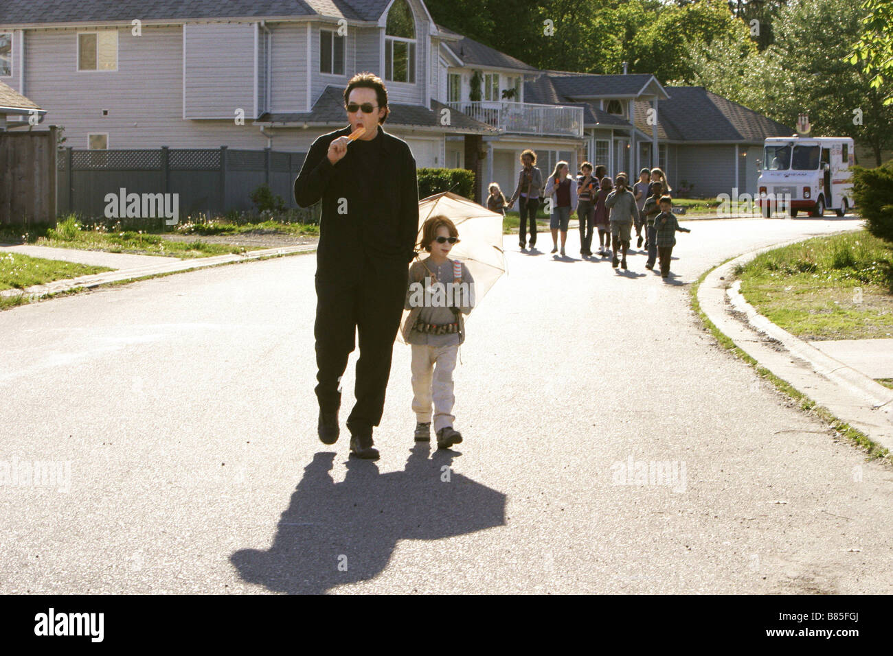 Marskind Jahr: 2007 Regie: Menno Meyjes Bobby Coleman, John Cusack Stockfoto