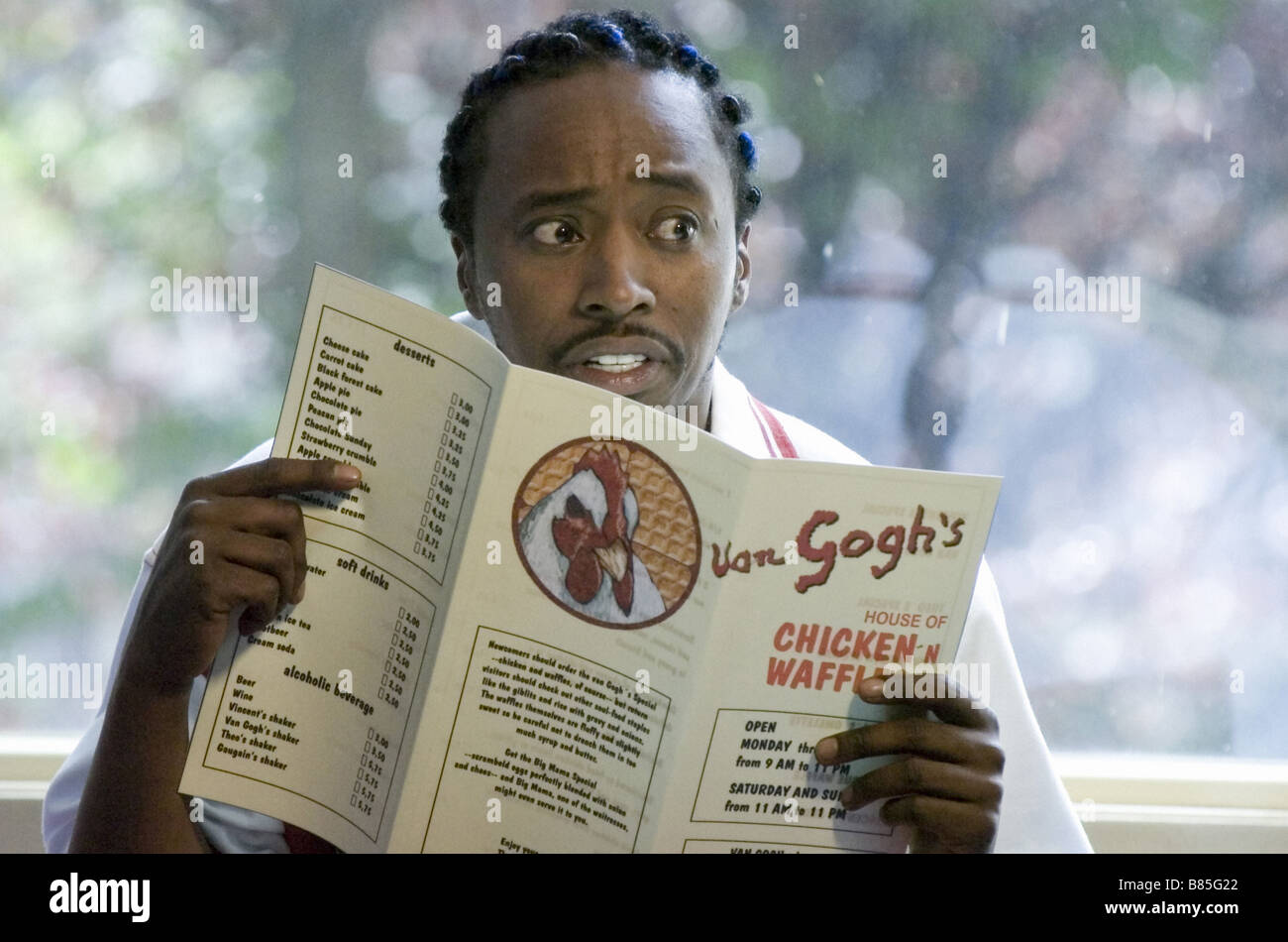 Deuce Bigalow: European Gigolo 2005 - USA Eddie Griffin Regie: Mike Bigelow Stockfoto