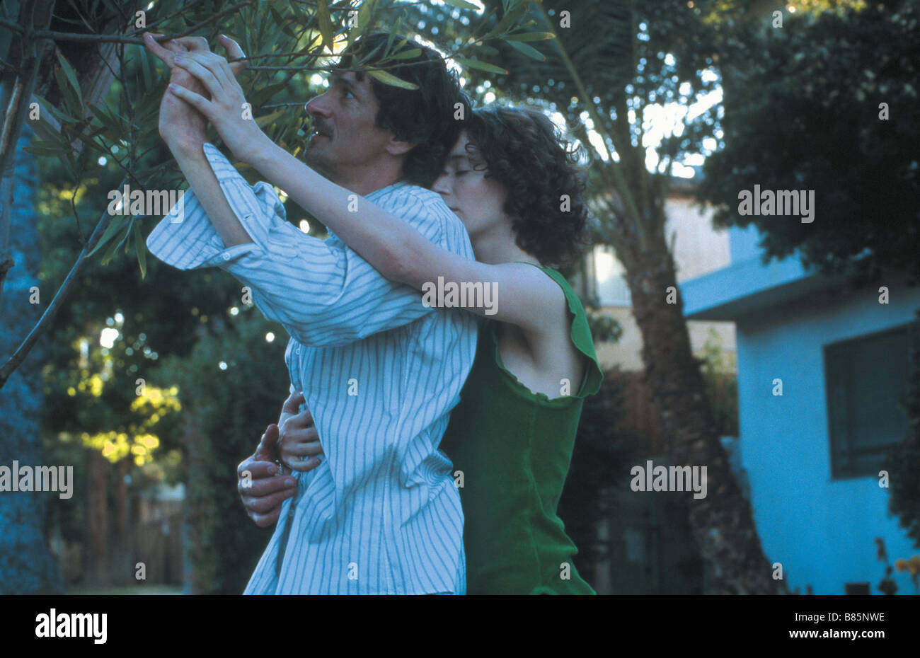 Moi, Toi et tous les autres Ich und Du und alle die wir kennen: Année 2005 - USA John Hawkes, Miranda July Regie: Miranda July Stockfoto Moi, Toi et tous les autres Ich und Du und alle die wir kennen: Année 2005 - USA John Hawkes, Miranda July Regie: Miranda July Stockfoto