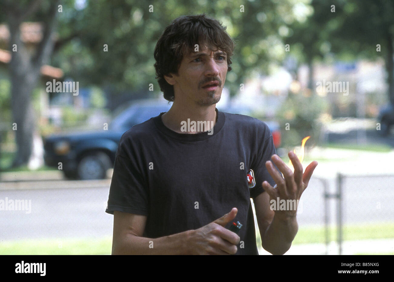 Moi, Toi et tous les autres Ich und Du und alle die wir kennen: Année 2005 - USA John Hawkes Regie: Miranda July Stockfoto Moi, Toi et tous les autres Ich und Du und alle die wir kennen: Année 2005 - USA John Hawkes Regie: Miranda July Stockfoto