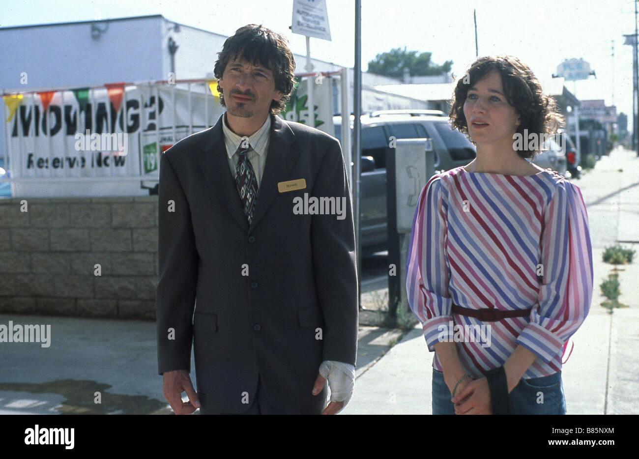 Moi, Toi et tous les autres Ich und Du und alle die wir kennen: Année 2005 - USA John Hawkes, Miranda July Regie: Miranda July Stockfoto Moi, Toi et tous les autres Ich und Du und alle die wir kennen: Année 2005 - USA John Hawkes, Miranda July Regie: Miranda July Stockfoto