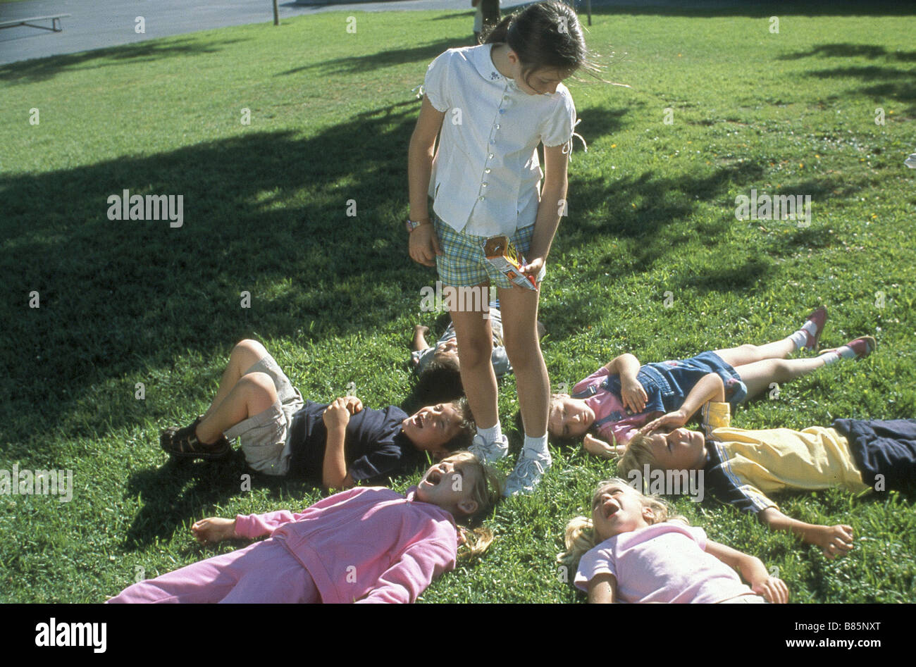 Moi, Toi et tous les autres Ich und Du und alle die wir kennen: Année 2005 - USA Carlie Westerman Regie: Miranda July Stockfoto Moi, Toi et tous les autres Ich und Du und alle die wir kennen: Année 2005 - USA Carlie Westerman Regie: Miranda July Stockfoto