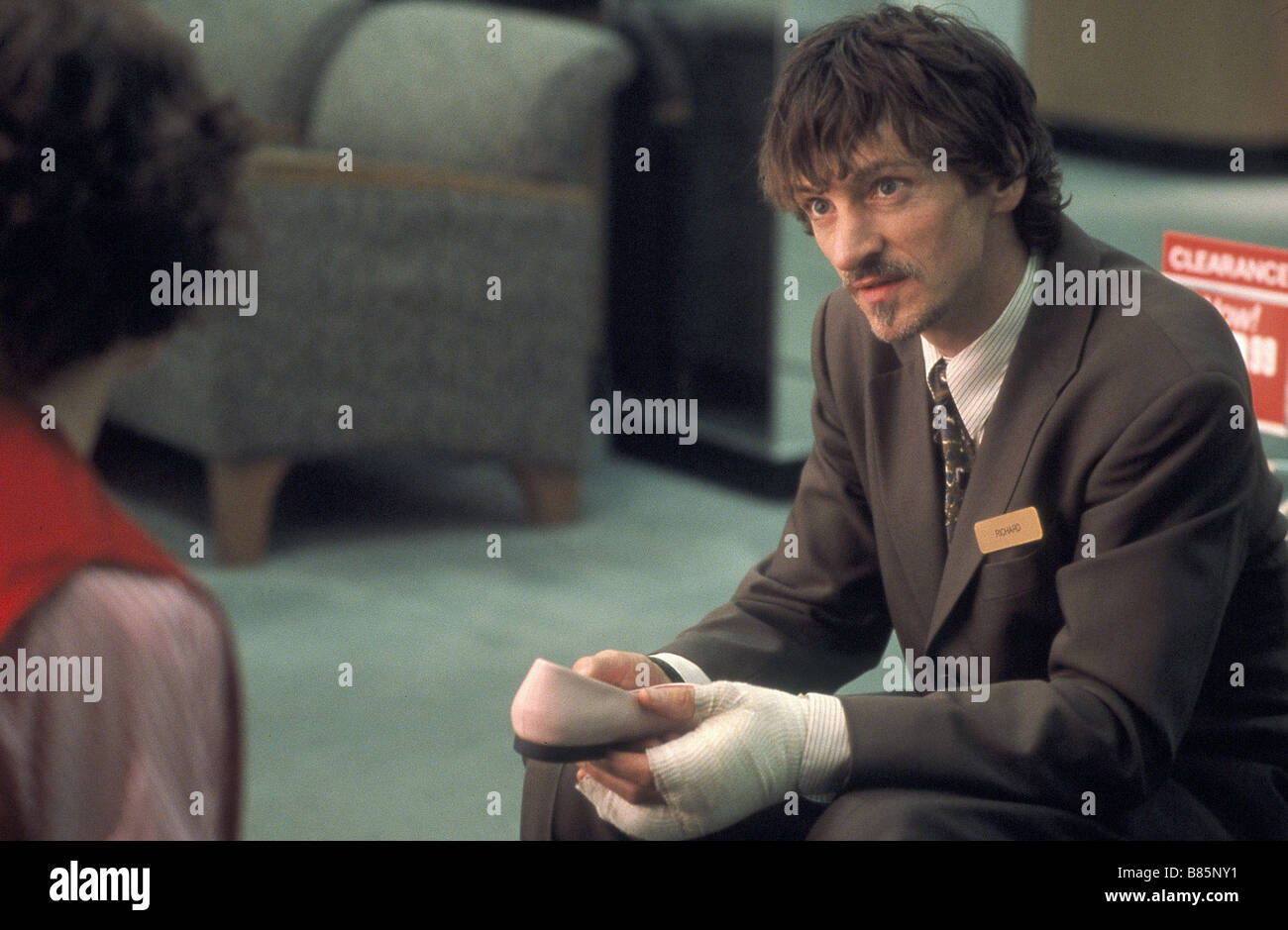 Moi, Toi et tous les autres Ich und Du und alle die wir kennen: Année 2005 - USA John Hawkins Regie: Miranda July Stockfoto Moi, Toi et tous les autres Ich und Du und alle die wir kennen: Année 2005 - USA John Hawkins Regie: Miranda July Stockfoto