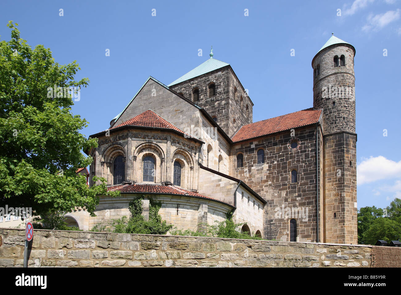 Church st michael hildesheim -Fotos und -Bildmaterial in hoher ...