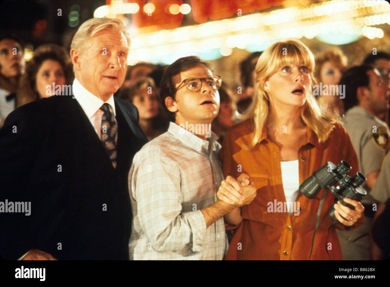 Honig, ich Blies das Kind Jahr: 1992-USA Rick Moranis, Lloyd Bridges, Marcia Strassman Regie: Randal Kleiser Stockfoto