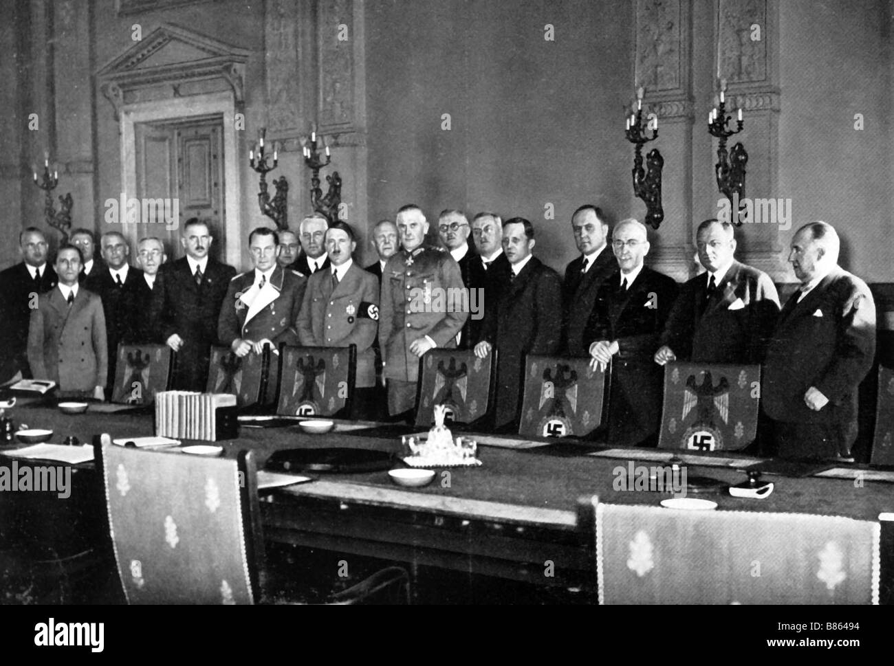 Gesetz Zur Wiederherstellung Des Berufsbeamtentums Wiederherstellung des berufsbeamtentums -Fotos und -Bildmaterial in