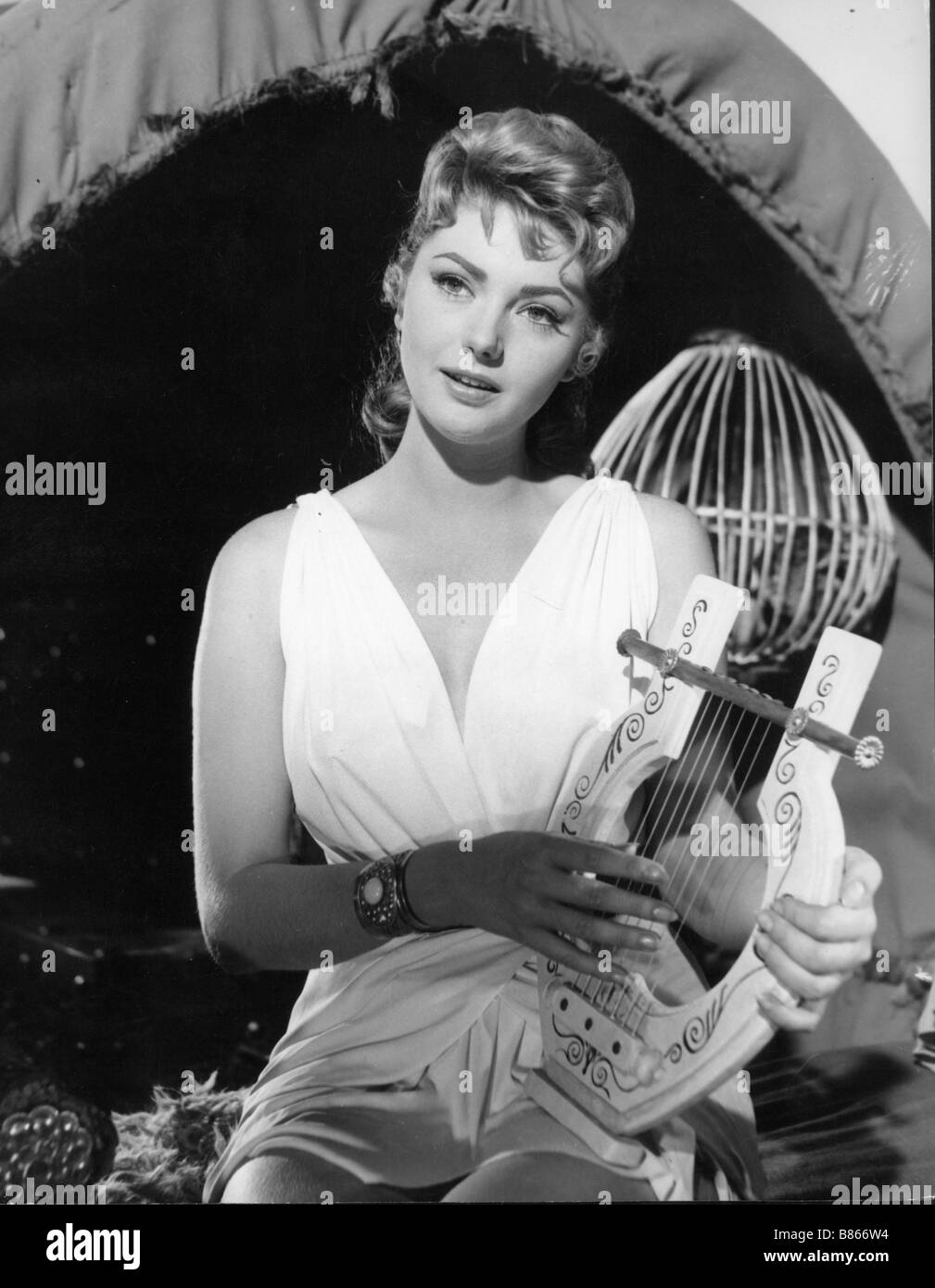 Ercole e La Regina di Lidia Année: 1959 Regie: Pietro Francisci Sylvana Koscina Stockfoto