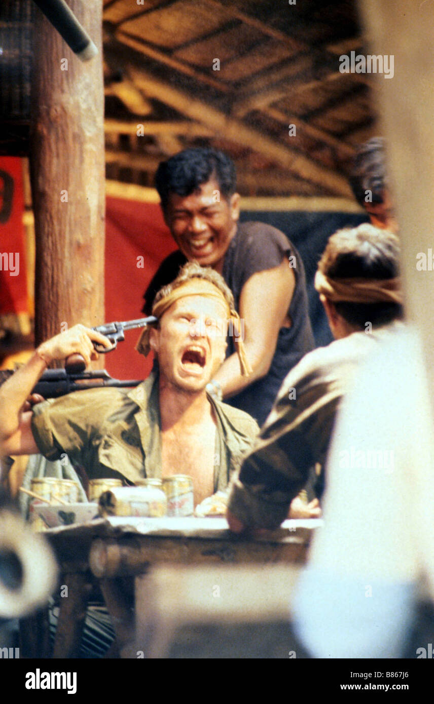 The Deer Hunter Année : 1978 - USA John Savage Regie: Michael Cimino Stockfoto