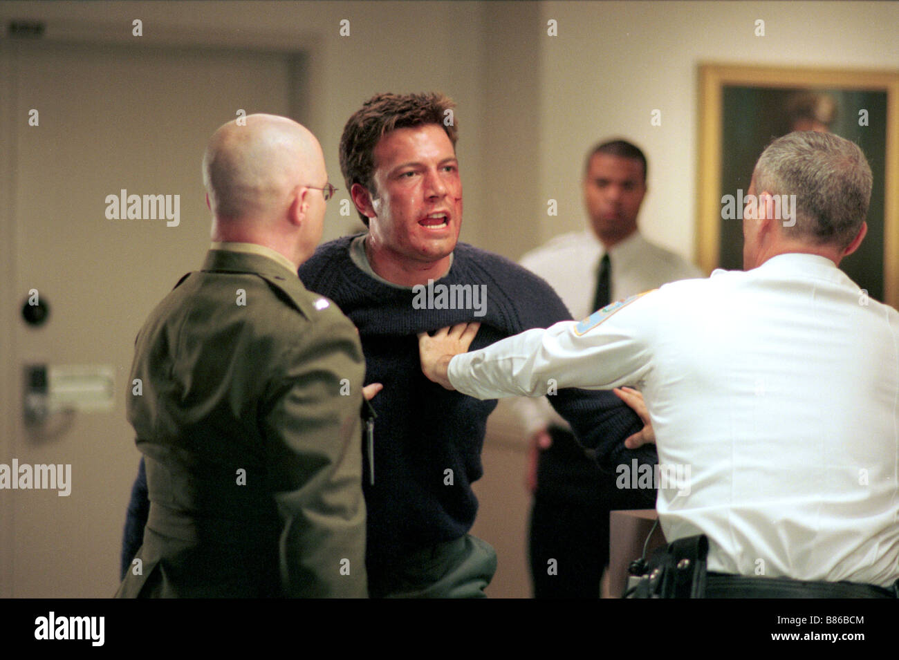 Die Summe aller Ängste Année : 2002 - USA Ben Affleck Regie: Phil Alden Robinson Stockfoto