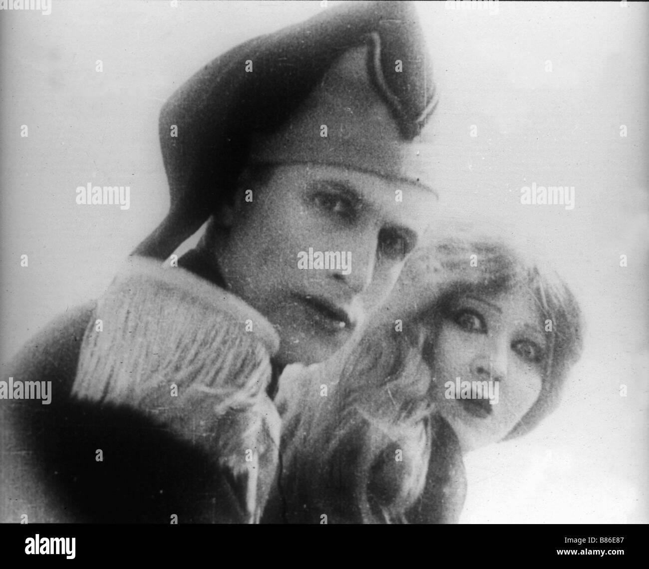 La Petite marchande d'allumettes Das kleine Mädchen mit den