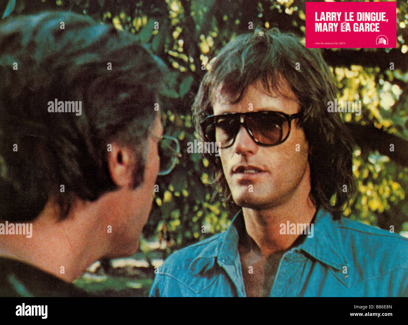 Dirty Mary Crazy Larry Jahr: 1974 USA Peter Fonda Regie: John Hough Stockfoto