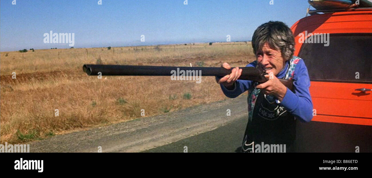 Mad Max Jahr: 1979 - Australien Sheila Florance Regie: George Miller Stockfoto