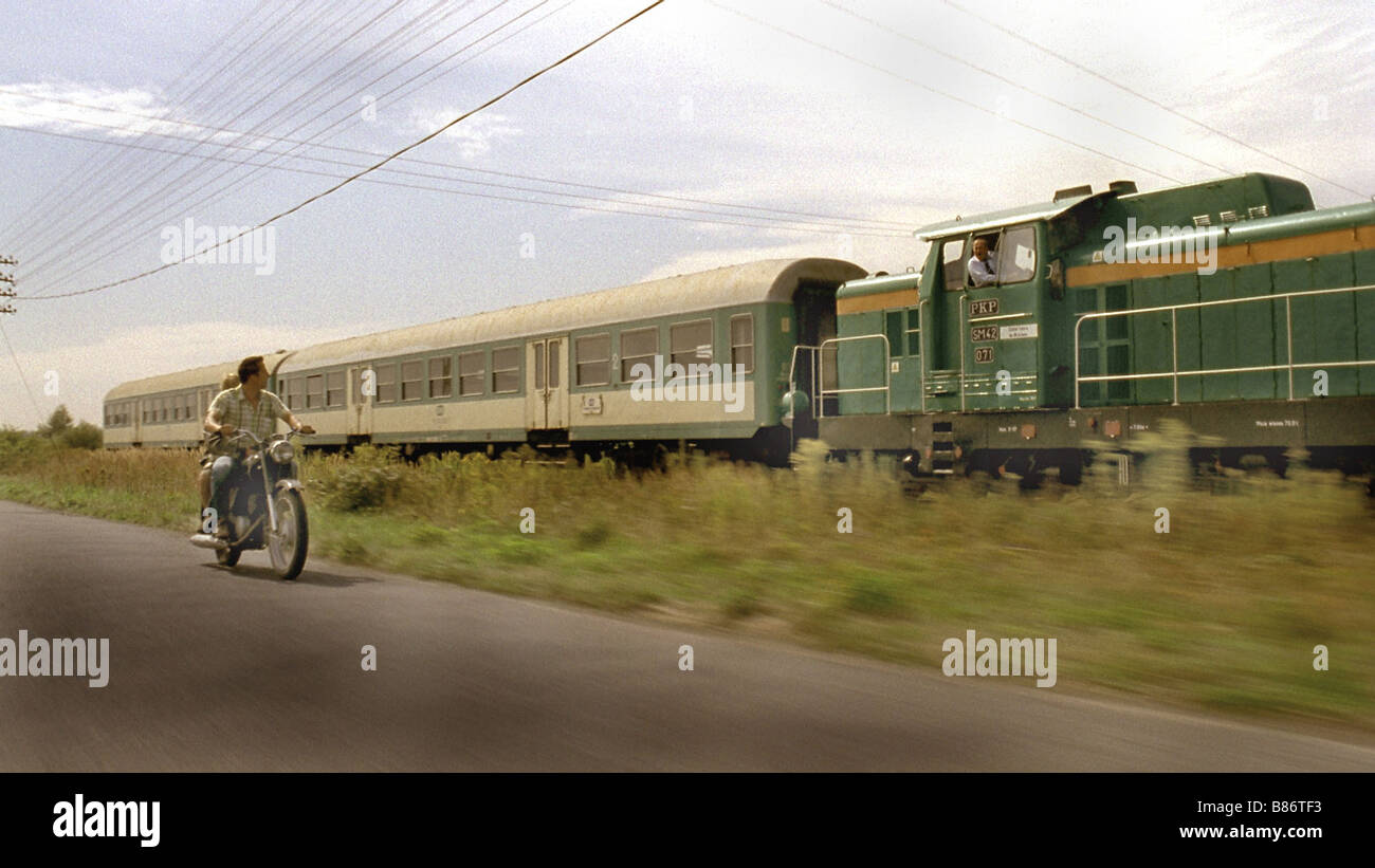 Jahr 2007 - Polen sztuczki Regie: Andrzej Jakimowski Stockfoto