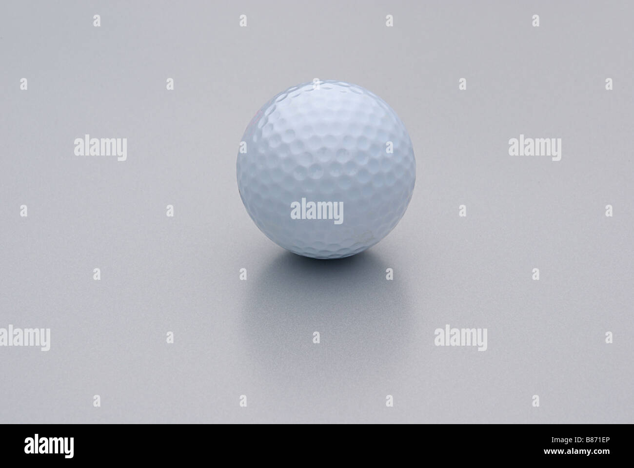 Golfball Golfball 05 Stockfoto