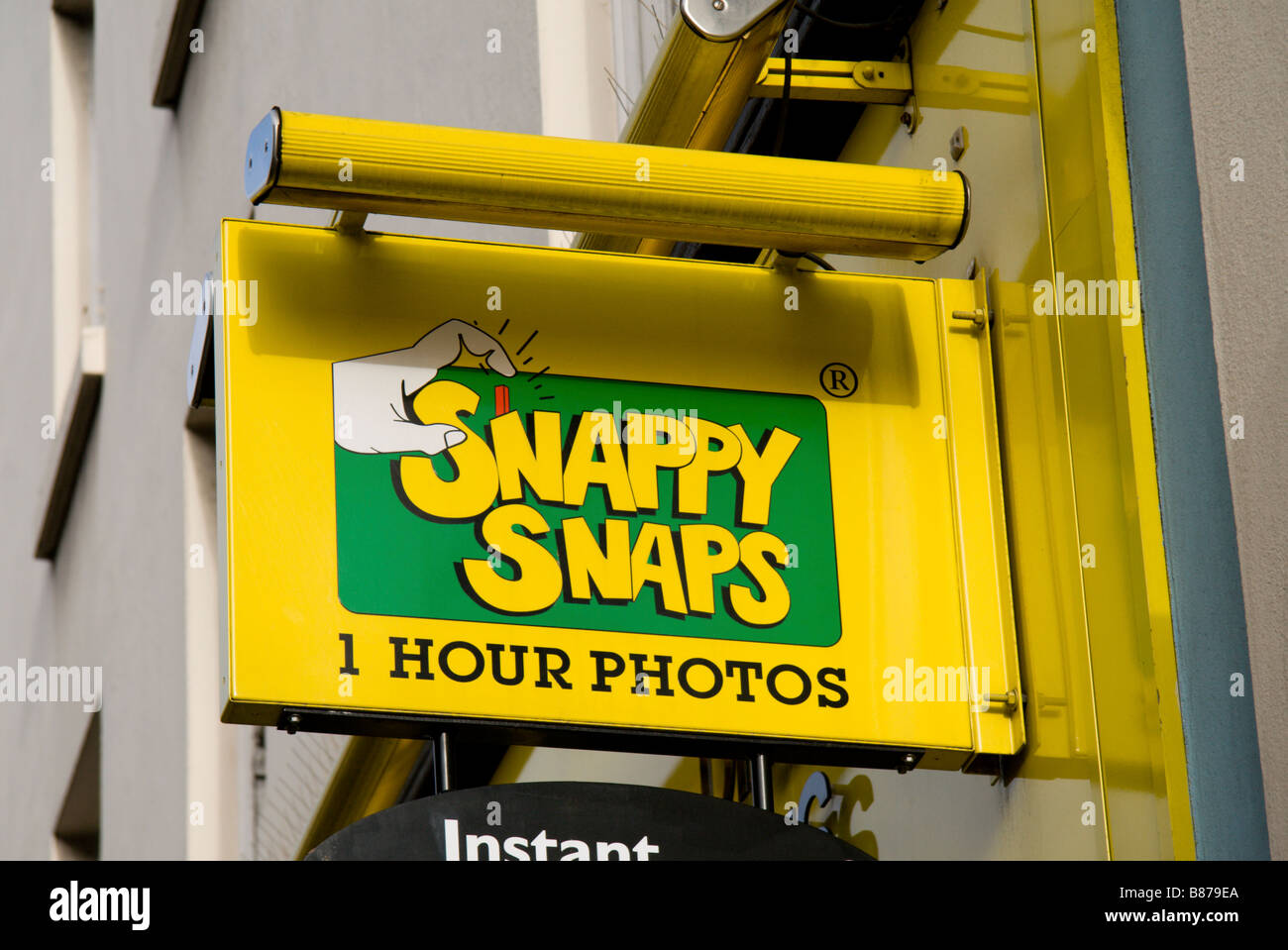 Snappy logo -Fotos und -Bildmaterial in hoher Auflösung – Alamy