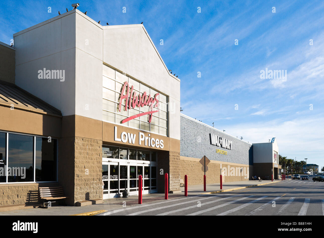 Wal mart Fotos und Bildmaterial in hoher Auflösung Alamy