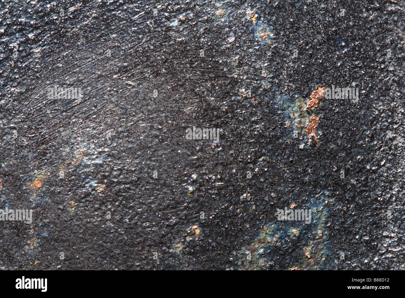 Grunge Metall Hintergrund schönes Bild Nahaufnahme Stockfoto