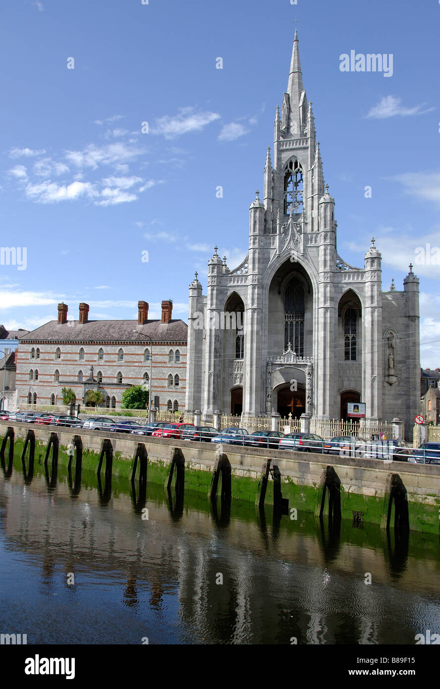Heilige Dreifaltigkeit Kirche Cork Irland Stockfoto