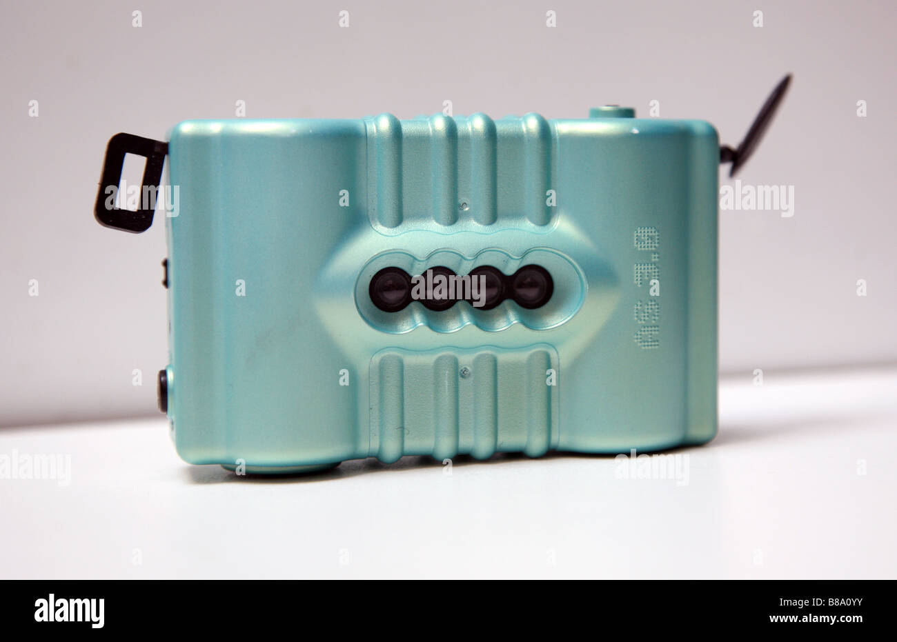 Lomo-Kamera mit 4 Linsen, die Sequenz von 4 Bildern dauert Stockfotografie  - Alamy