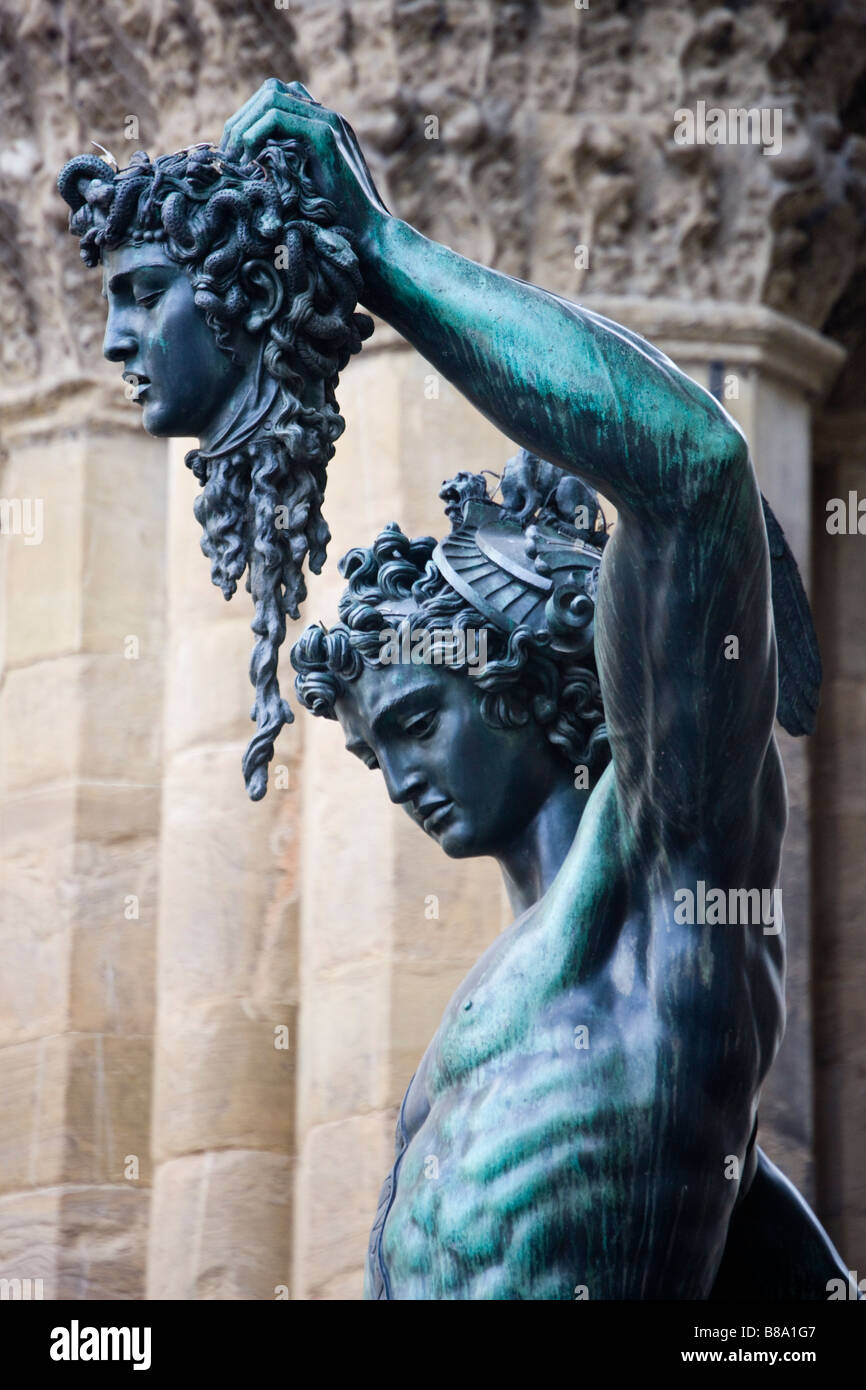 Perseus Greek Myth Stockfotos & Perseus Greek Myth Bilder Alamy