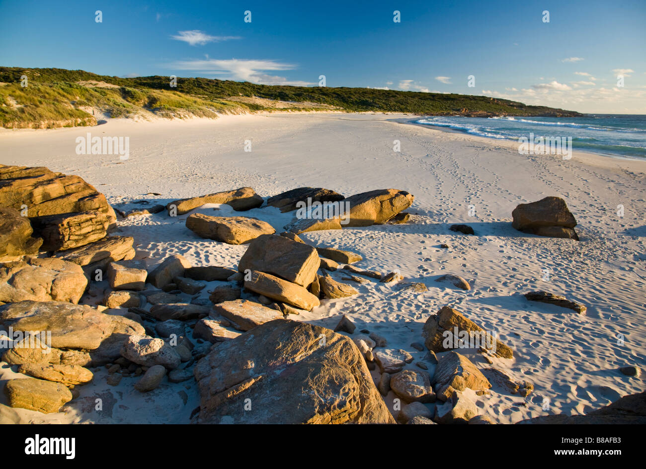 Redgate Strand in der Nähe von Margaret River Western Australia Stockfoto