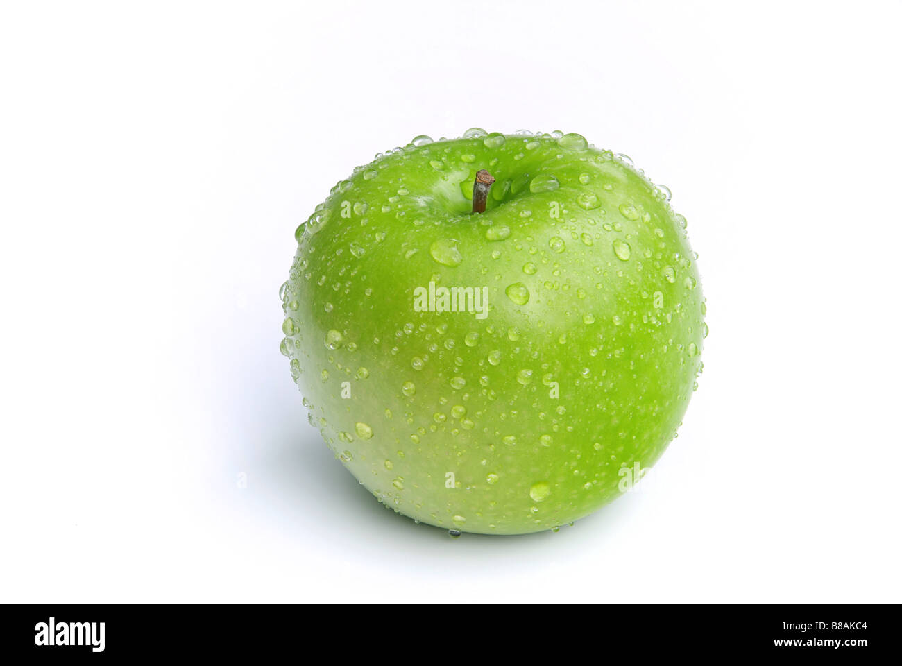 Apfel Apfel 16 Stockfoto
