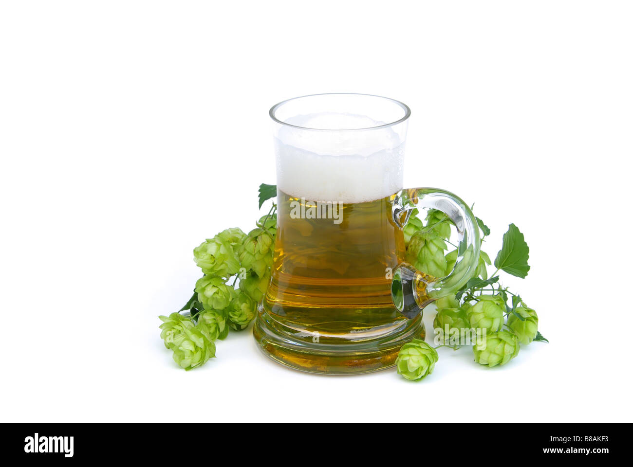 Bier Bier 02 Stockfoto