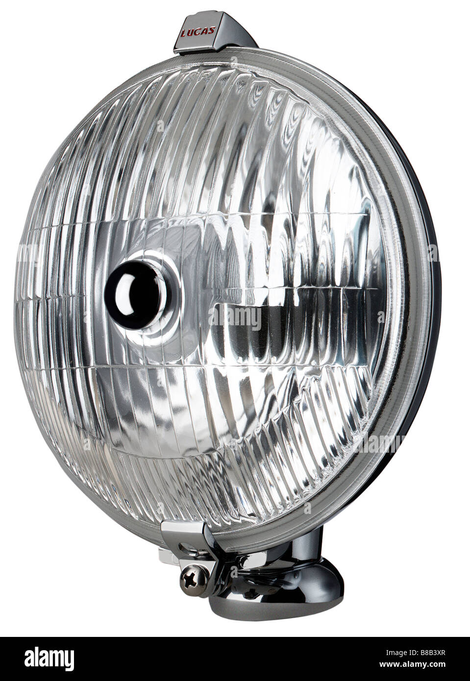 Lucas Scheinwerfer Stockfoto