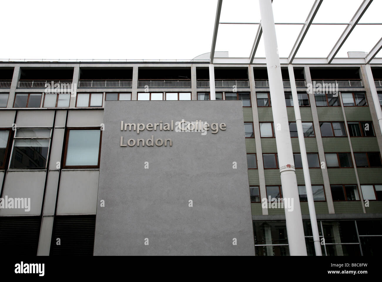Imperial College London Stockfoto