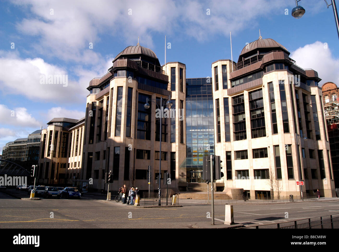 Standard Life mit Sitz in Edinburgh, Schottland. Stockfoto