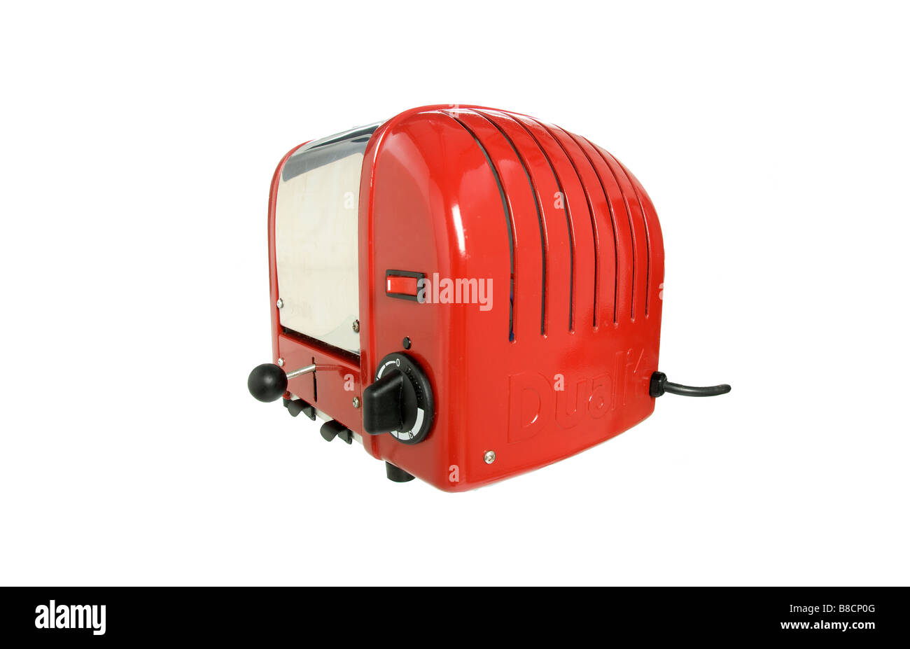 Roter toaster -Fotos und -Bildmaterial in hoher Auflösung – Alamy