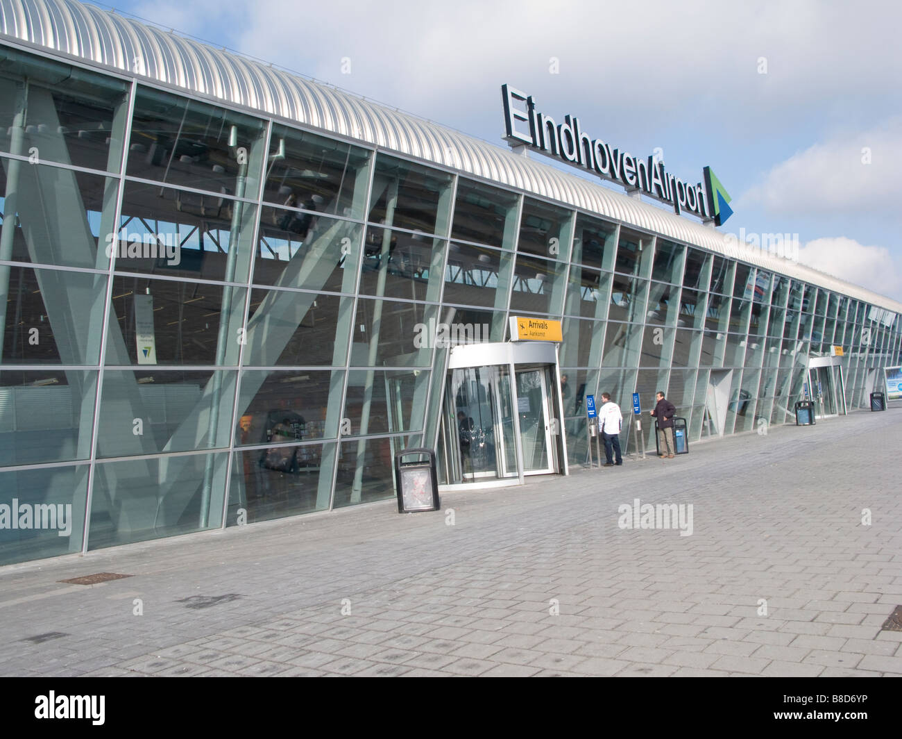 Direkt Zum Flughafen Eindhoven Und Parken Preise www.alamy.de