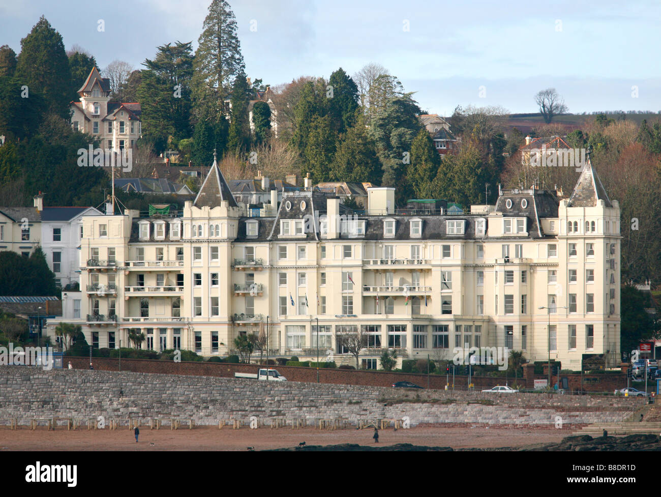 Grand Hotel Riviera Stockfotos Und Bilder Kaufen Alamy