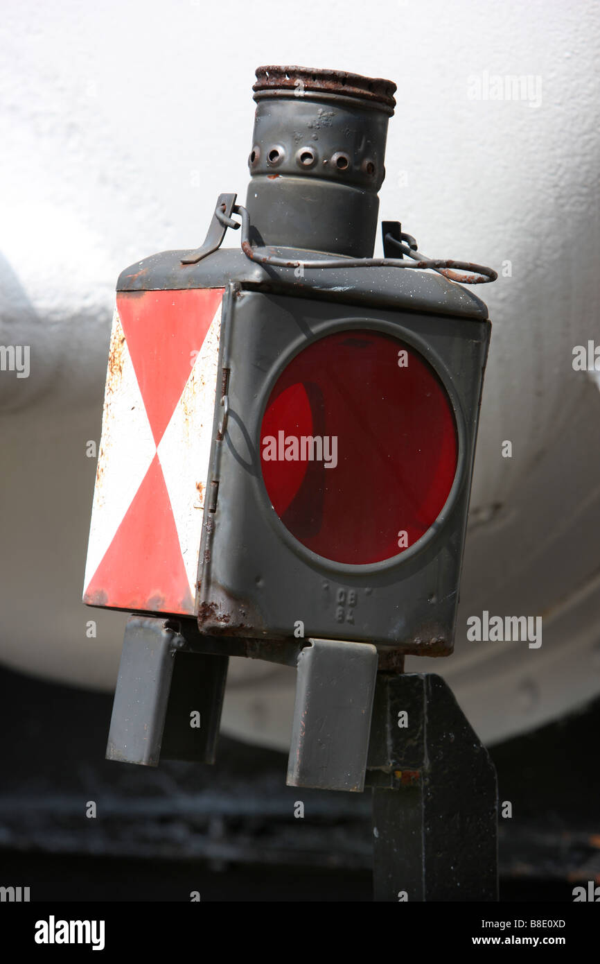 Railway Signal Germany Stockfotos & Railway Signal Germany Bilder - Alamy