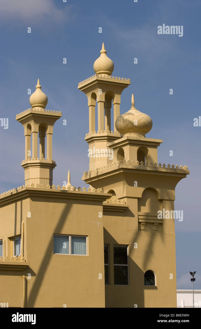 Islamische Zivilisation Park Stockfoto