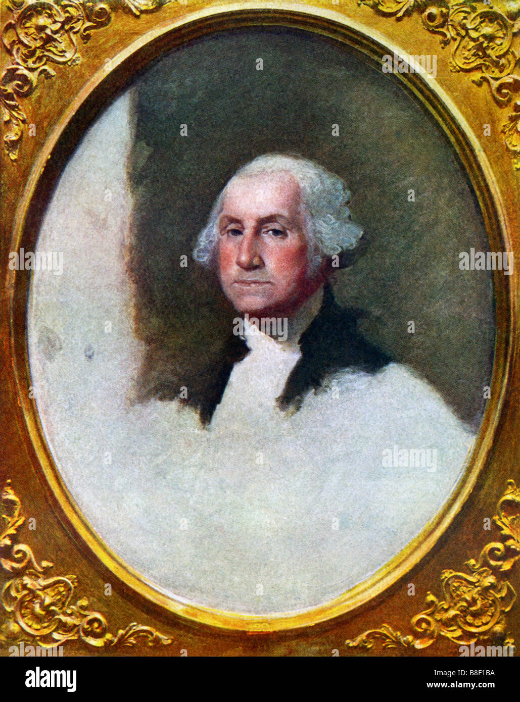 George Washington Stockfoto
