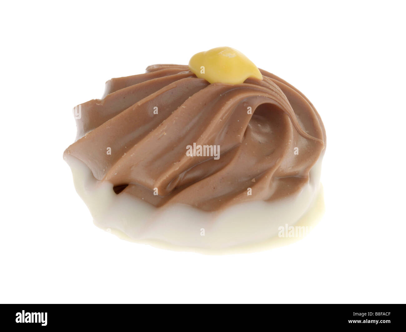 Ostern Schokolade Stockfoto