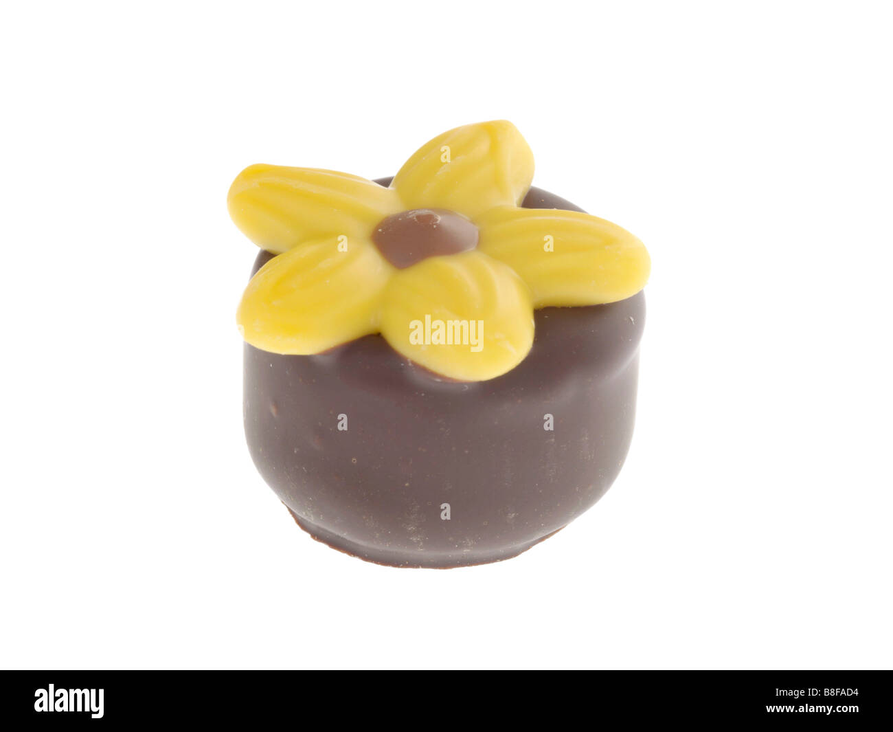 Ostern Schokolade Stockfoto