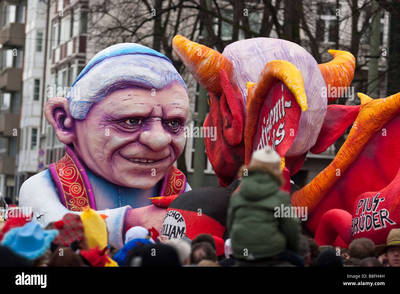 Düsseldorf karneval Fotos und Bildmaterial in hoher Auflösung Alamy