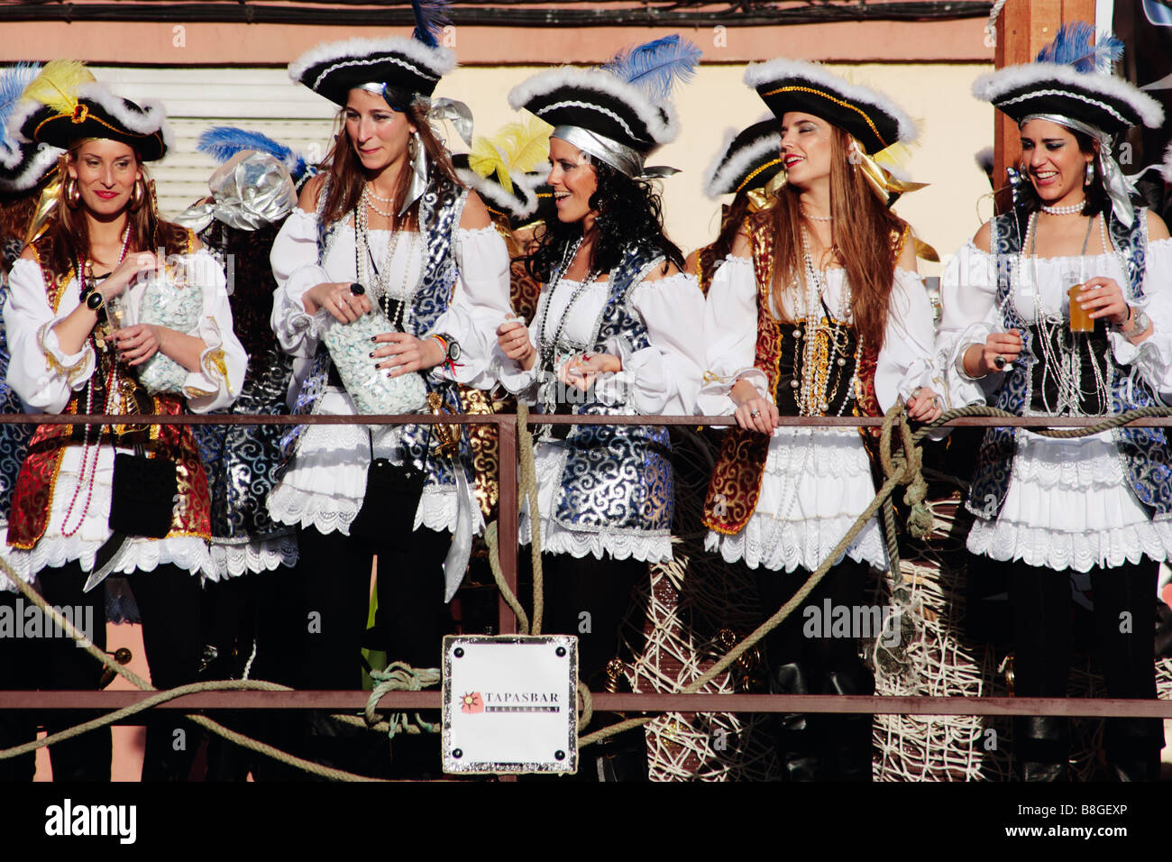 Frauen treffen auf gran canaria