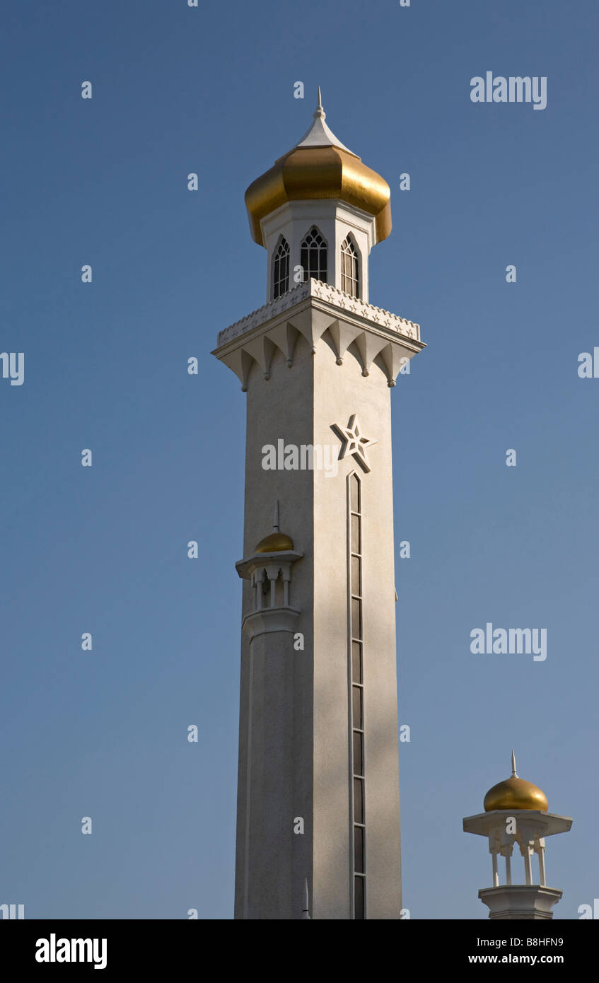 Pattani zentralen Moschee, Thailand Stockfoto