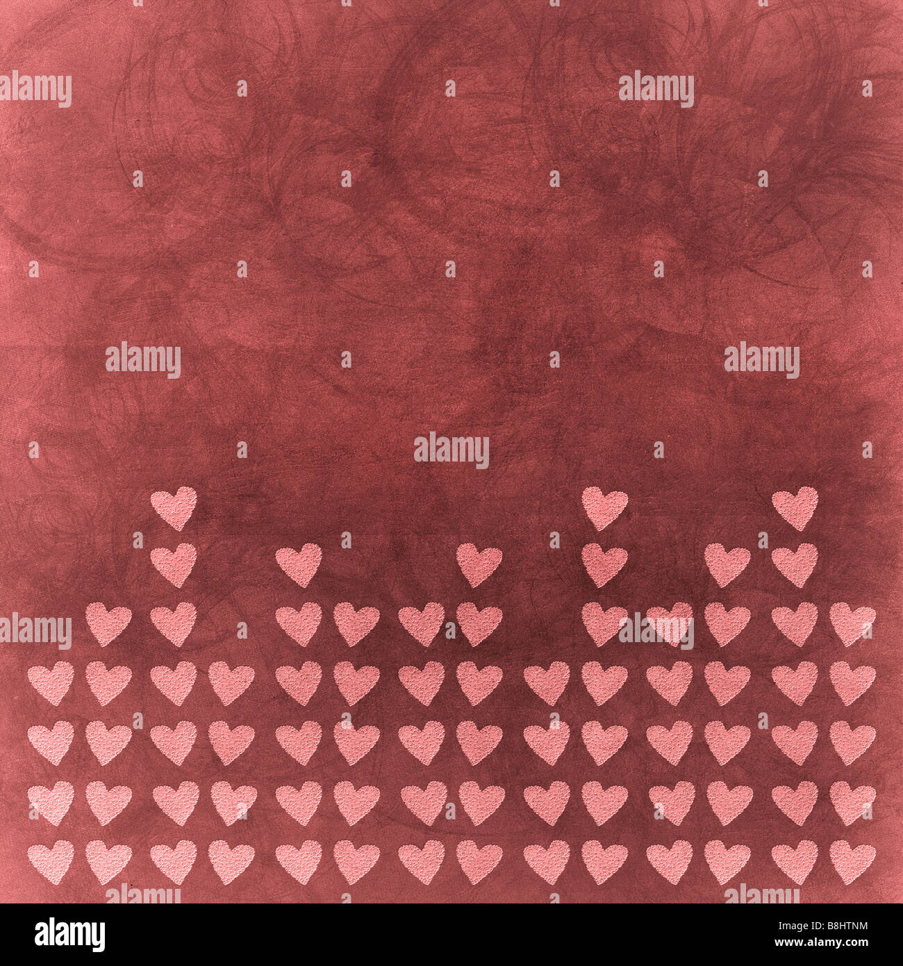 Valentine s Day Hintergrund Stockfoto