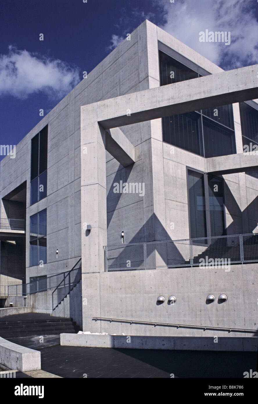 Himeji Stadt Literaturmuseum, Japan Stockfoto