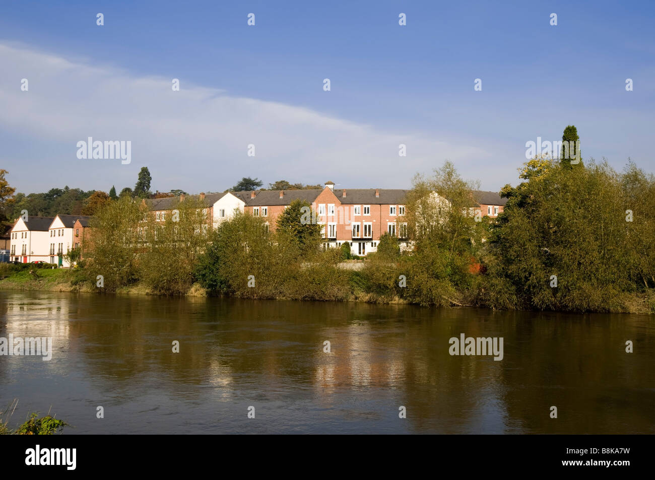 gemauerte Gebäude Haus Häuser Stockfoto