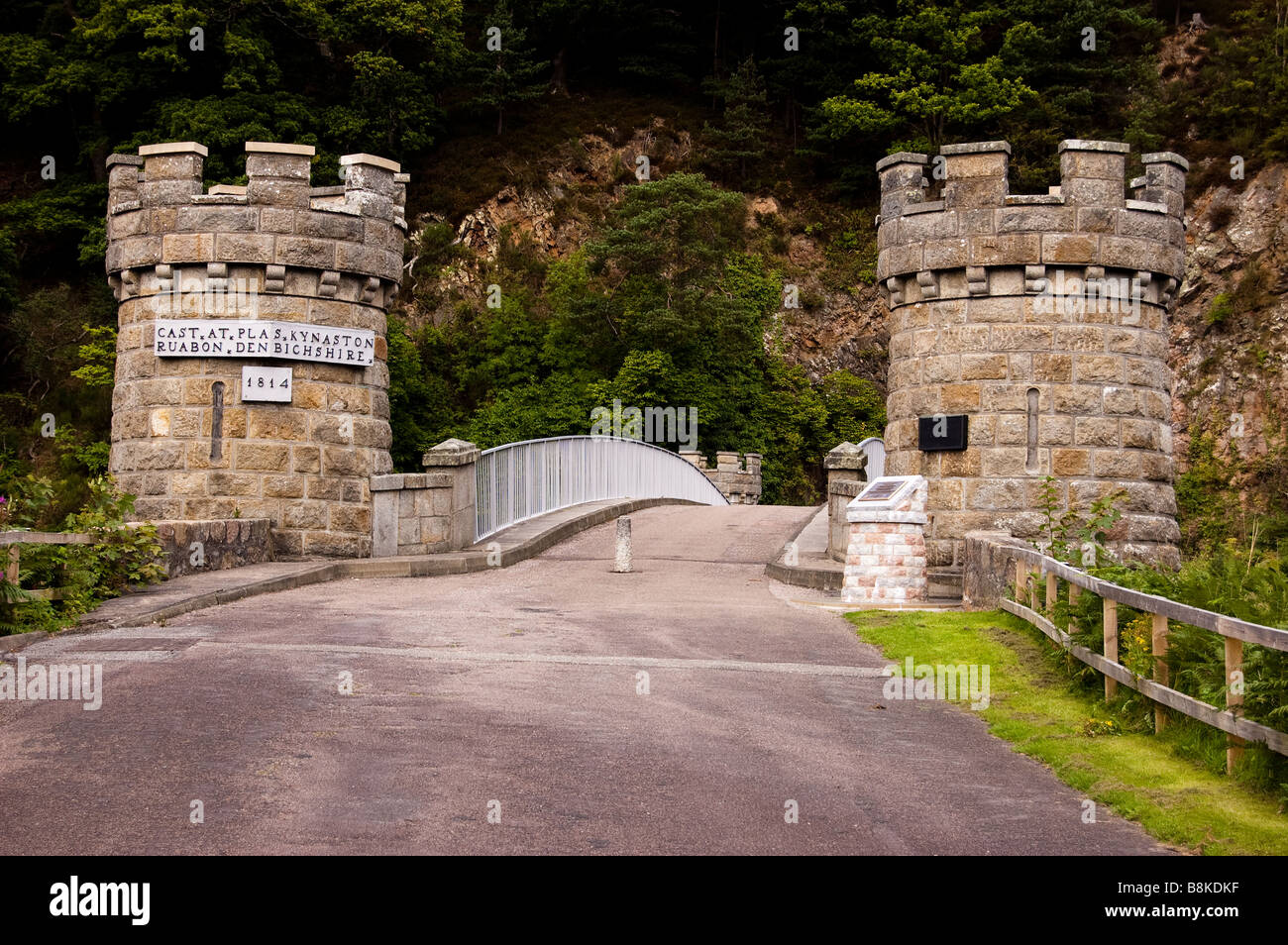 Craigellachie Brücke Stockfoto