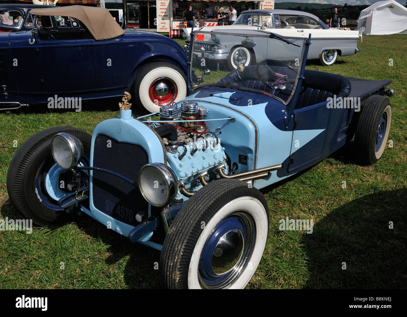 Ford V8 Pickup Stockfotos Und Bilder Kaufen Alamy