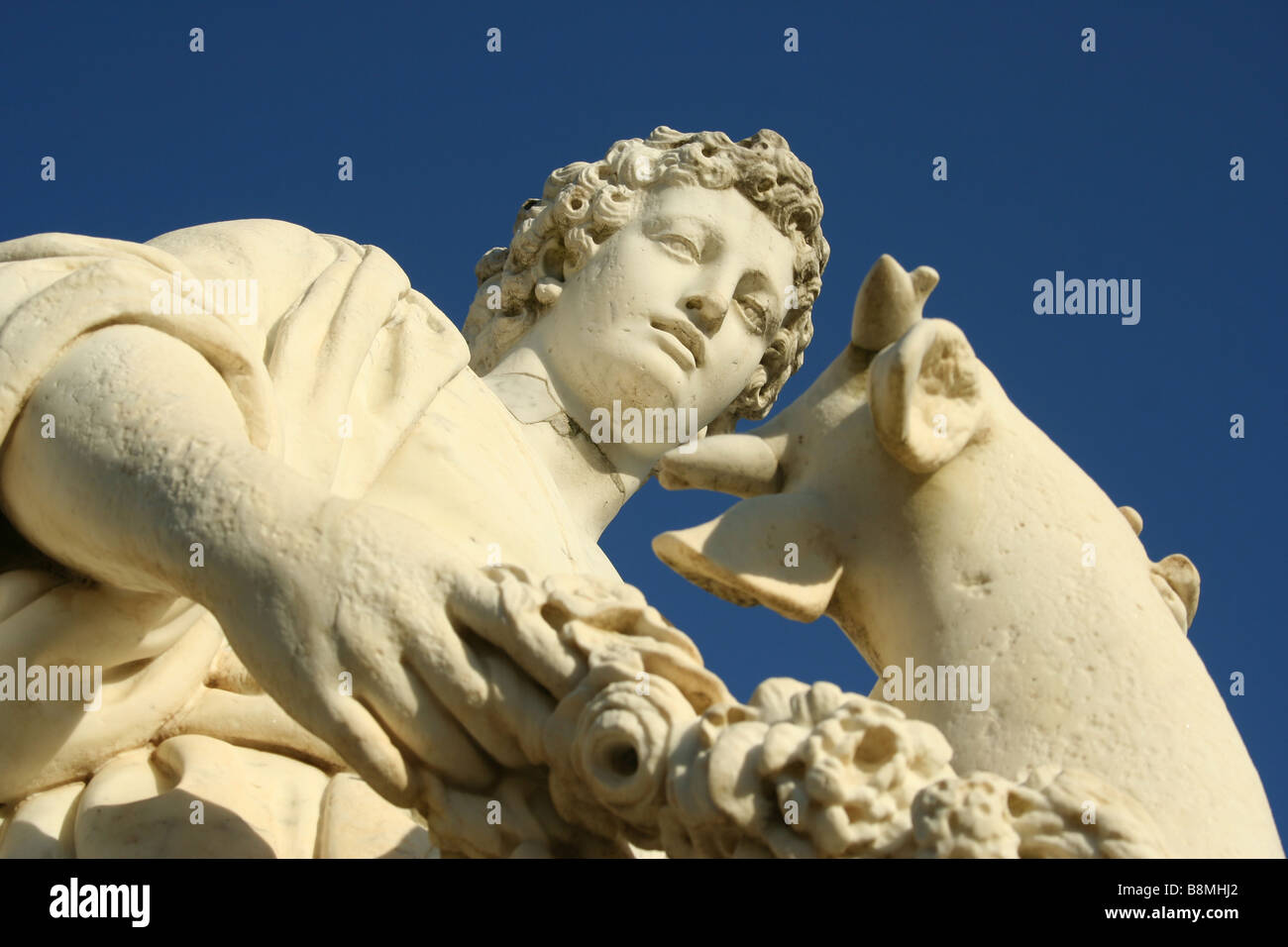 Versailles garden Fotos und Bildmaterial in hoher Auflösung Alamy