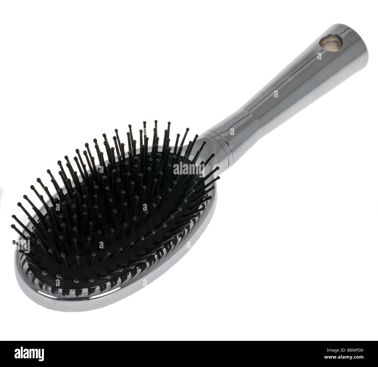 Haarbürste Stockfoto