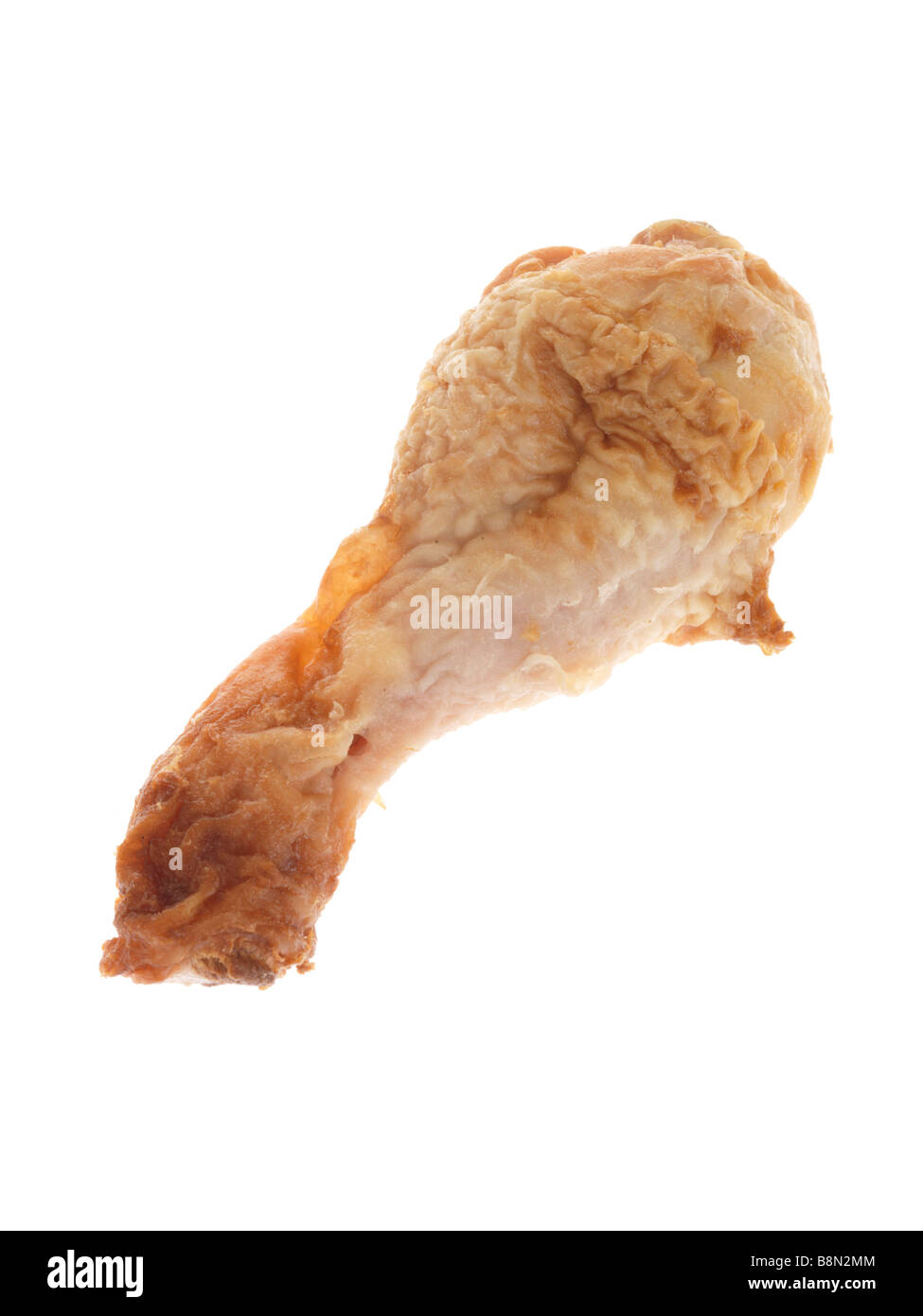 Hühnerbein Stockfoto
